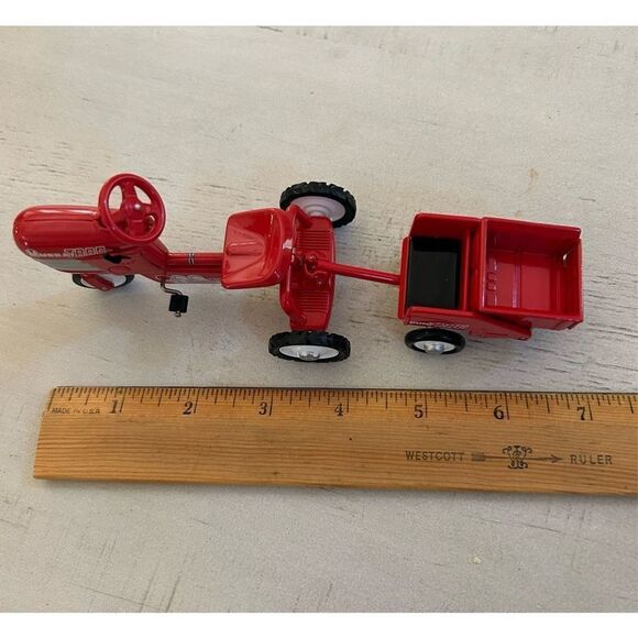 Vintage Hallmark 1955 Murray Tractor & Trailer - Picture 6 of 7